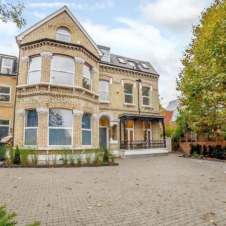 Modern And Light 2 Bed Flat In Sw2 Apartment London Luaran gambar