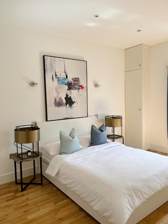 Modern And Light 2 Bed Flat In Sw2 Apartment London Luaran gambar